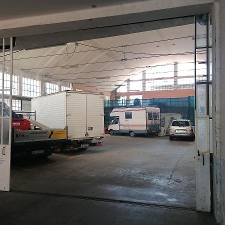 Sacco Bed&Breakfast Rovigo Bagian luar foto