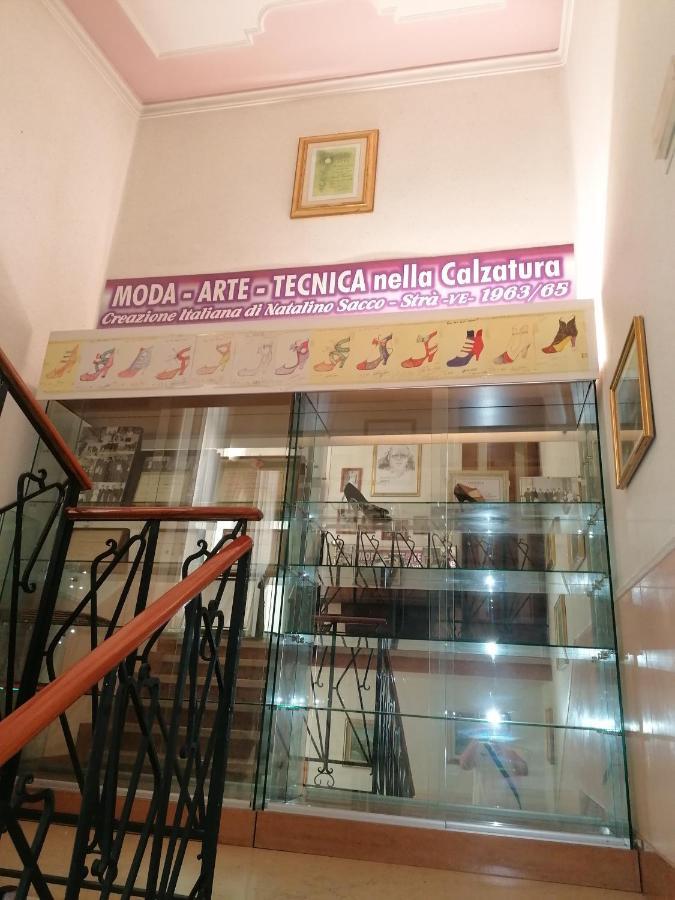 Sacco Bed&Breakfast Rovigo Bagian luar foto