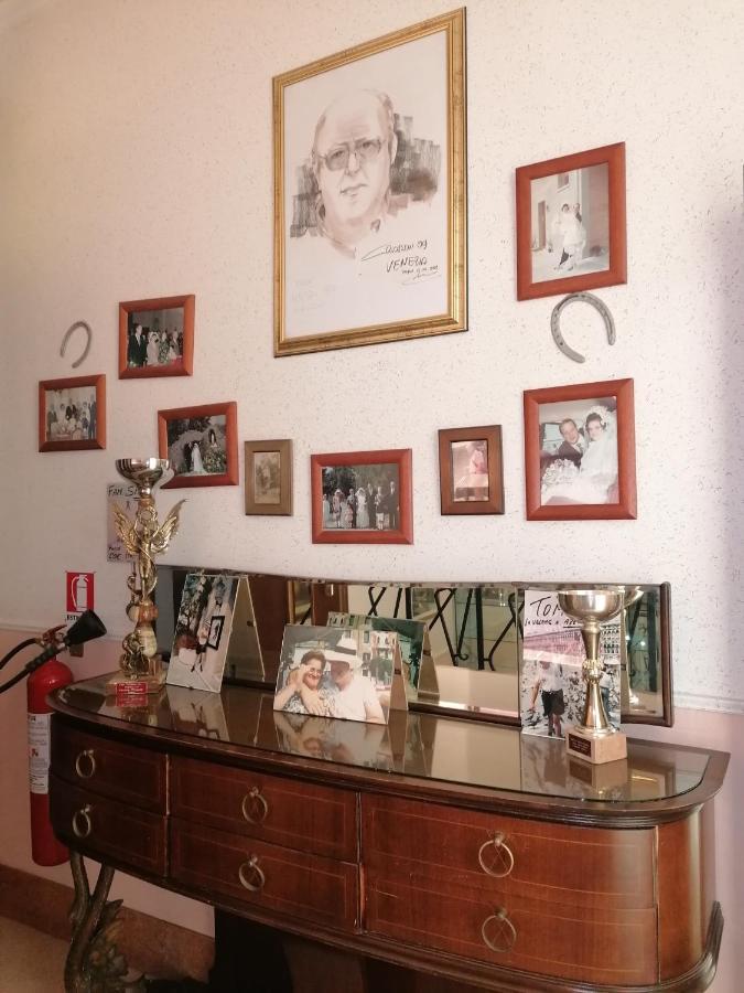 Sacco Bed&Breakfast Rovigo Bagian luar foto