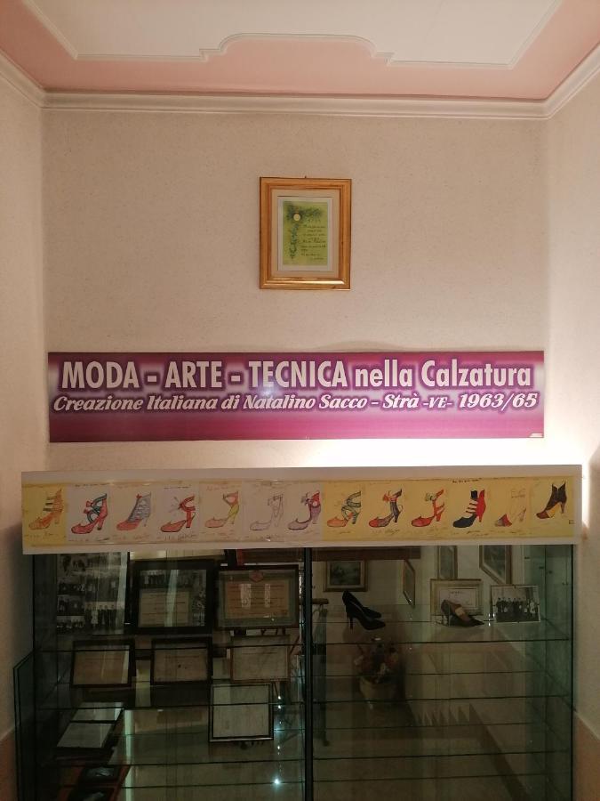 Sacco Bed&Breakfast Rovigo Bagian luar foto