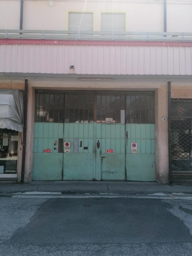Sacco Bed&Breakfast Rovigo Bagian luar foto