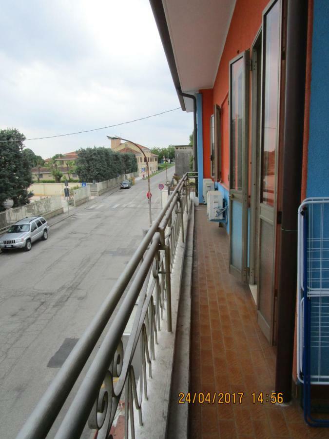 Sacco Bed&Breakfast Rovigo Bagian luar foto