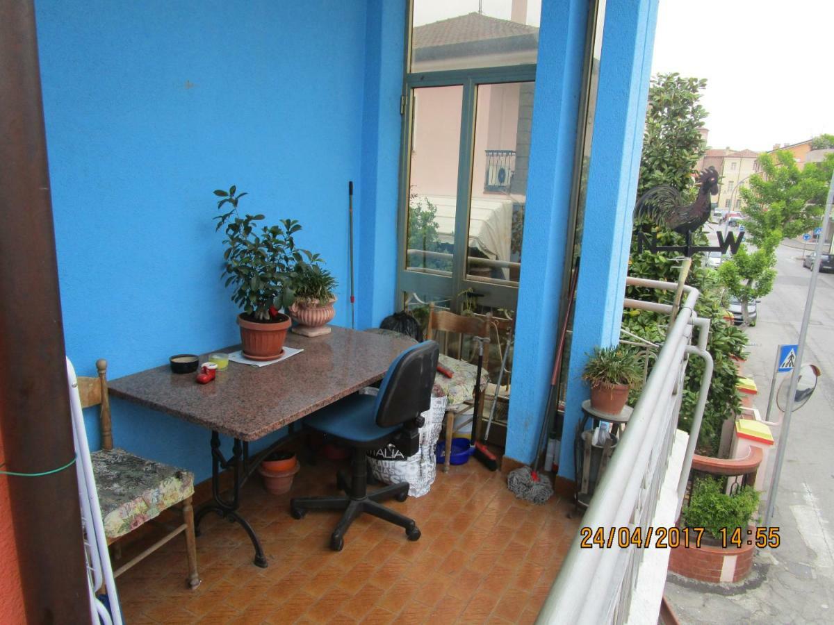 Sacco Bed&Breakfast Rovigo Bagian luar foto